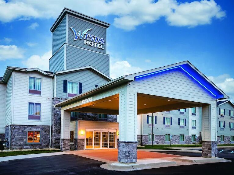Picture of Winds Hotel