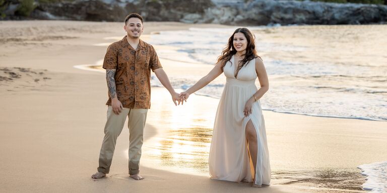 Brianna & Christian Home Page Banner