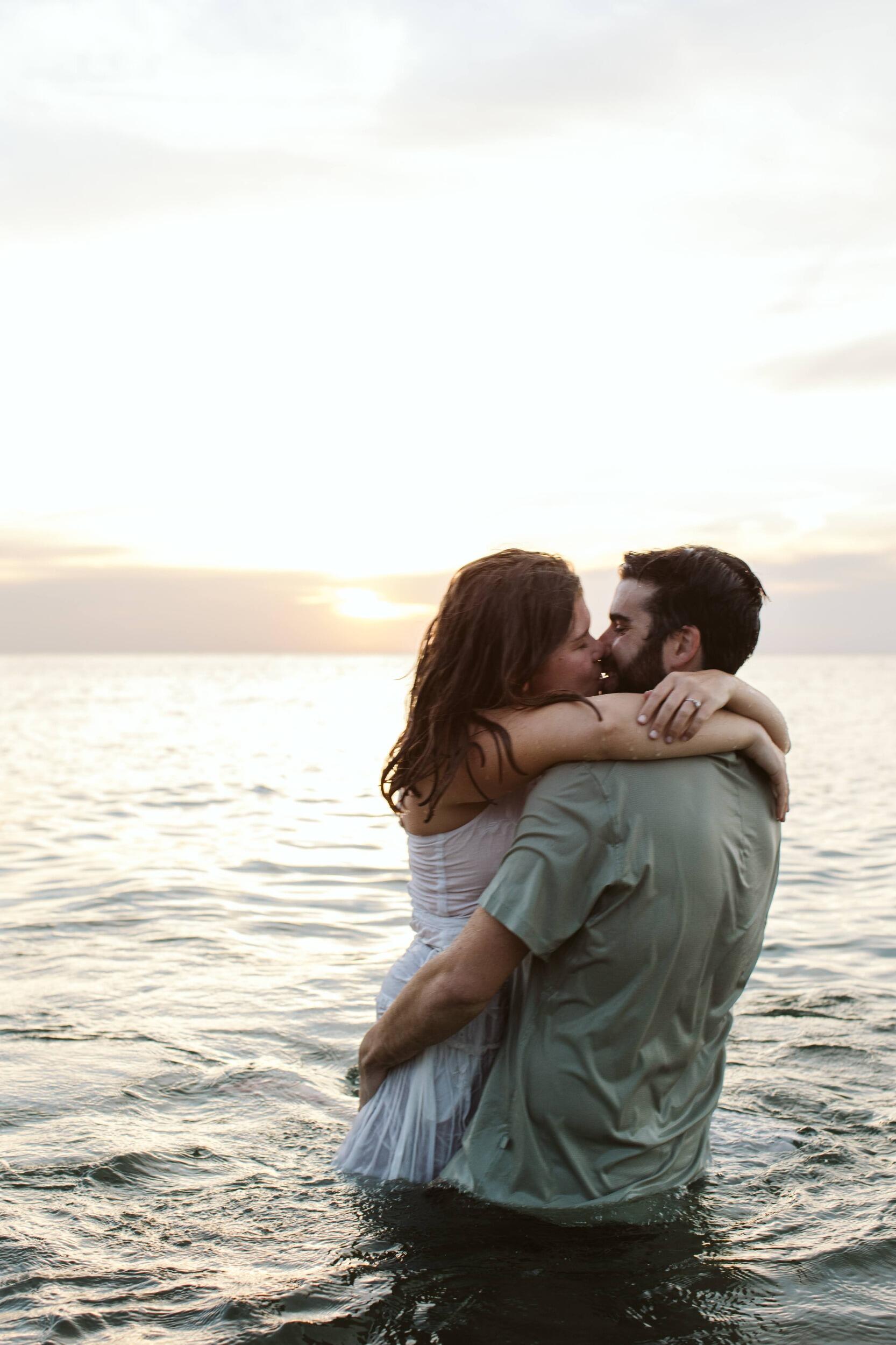 To be continued… Ben and Janelle will be experiencing life on Michigan’s west coast until the wedding, then deciding where the next chapter takes them.