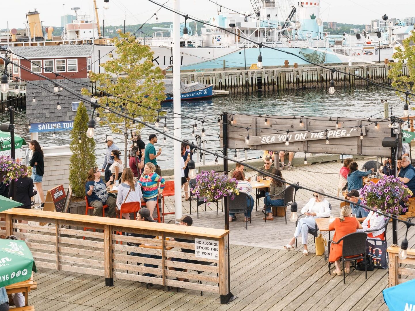 Picture of The BG - Halifax Beer Garden