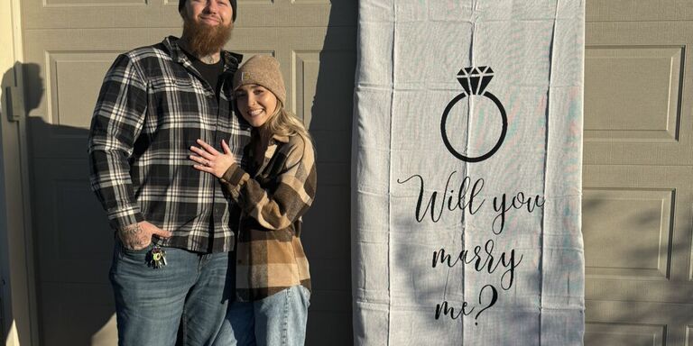 Kennedi & Jordan Home Page Banner