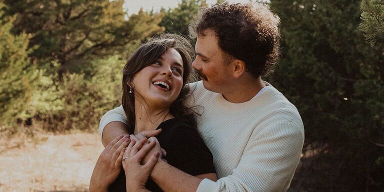Elle & Logan Home Page Banner