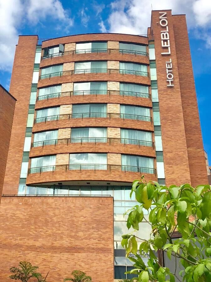 Picture of Leblón Suites Hotel