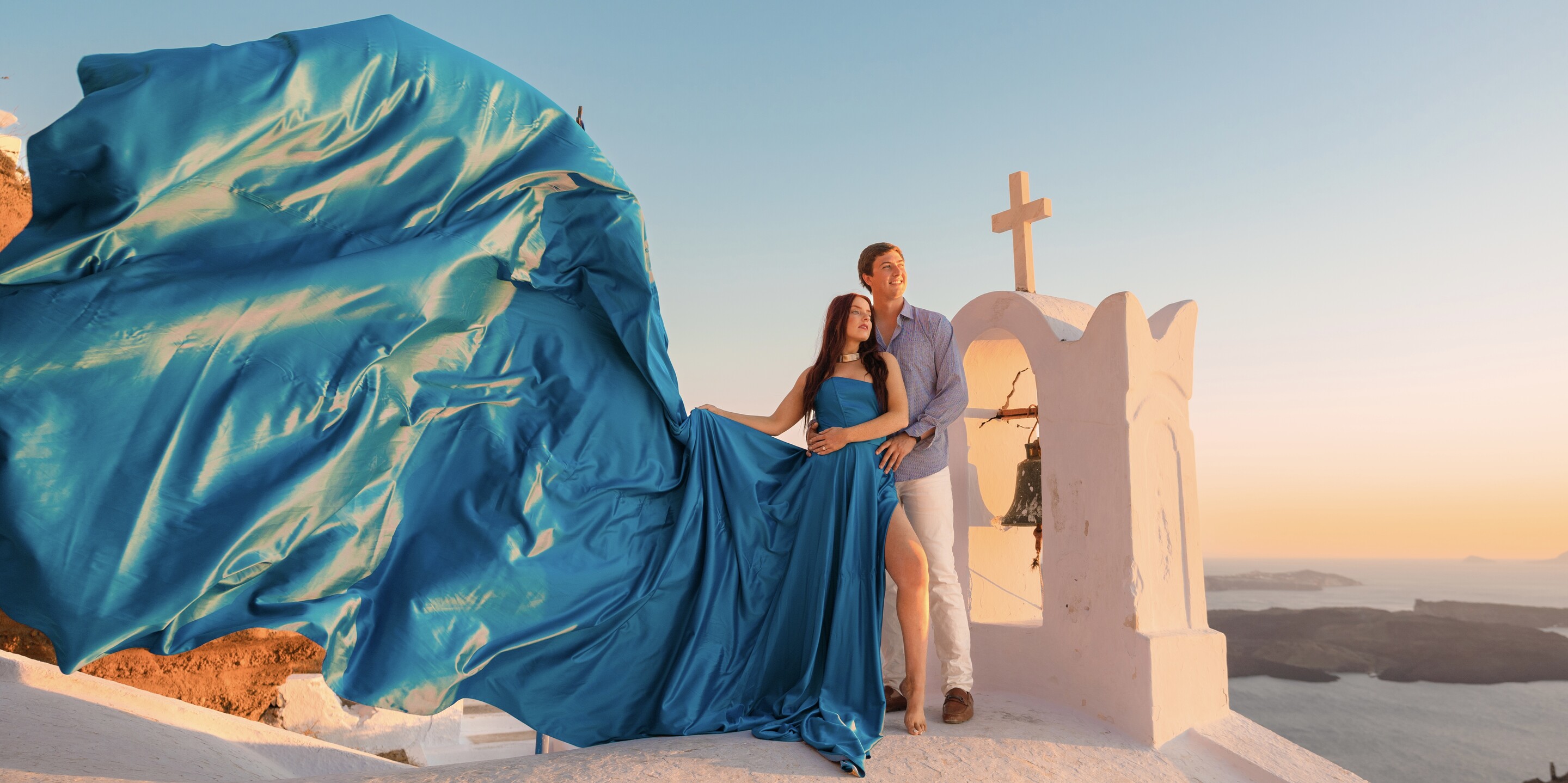 Brittany & Daniel Home Page Banner