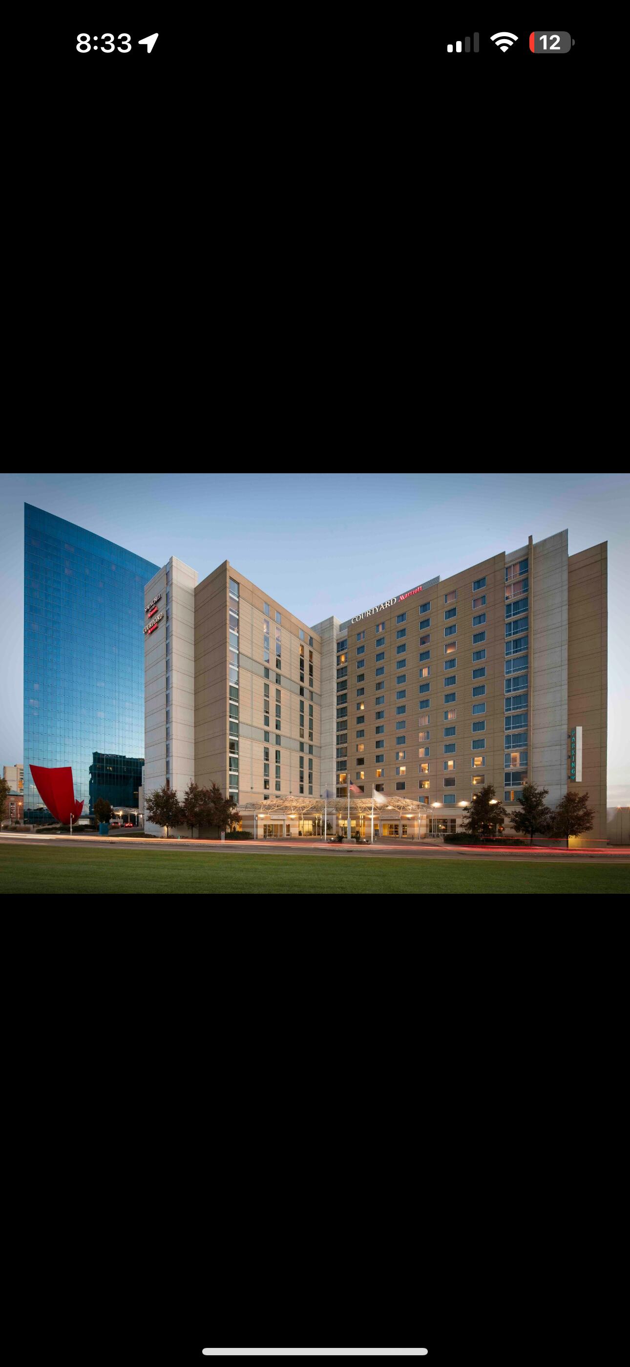 Picture of Courtyard Indianapolis Downtown