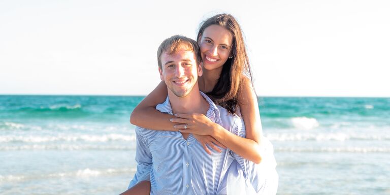 Noelle Mansur & Anthony David Home Page Banner
