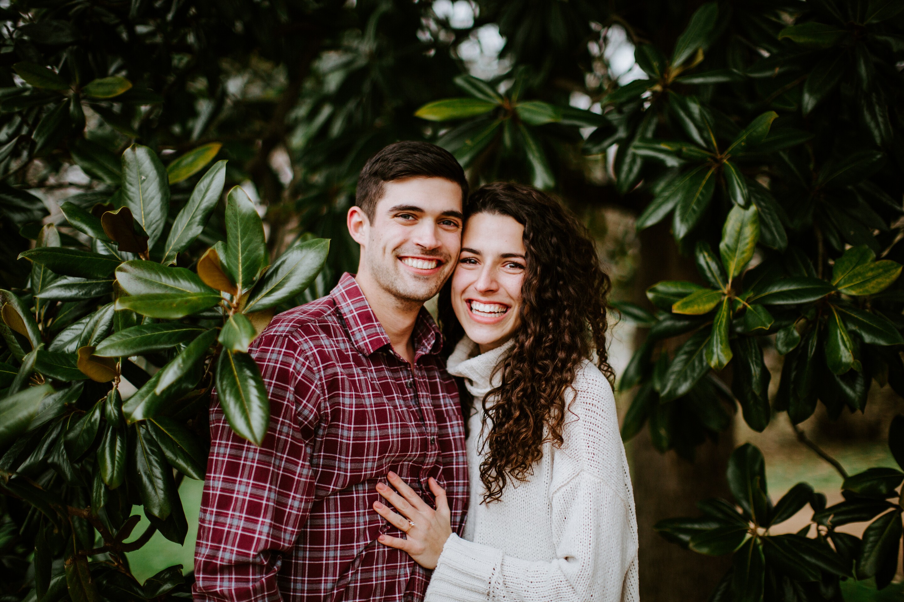Sarah & Alex Home Page Banner