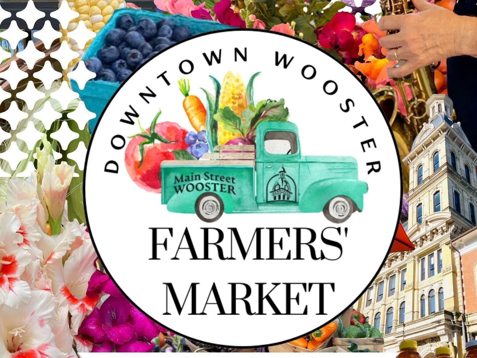 Picture of Downtown Wooster Farmers' Market