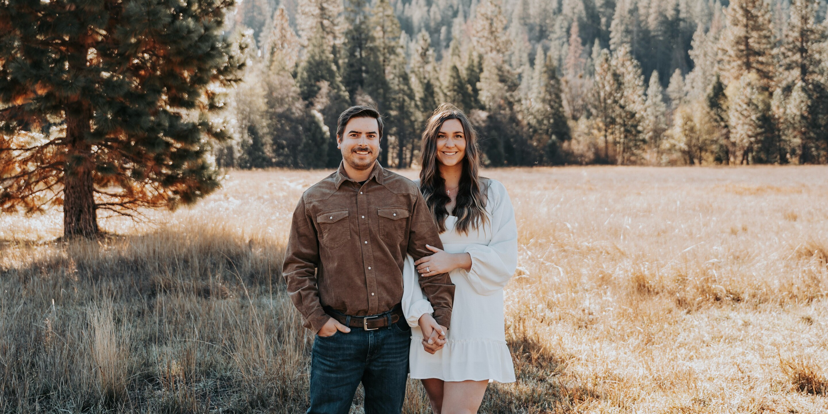 Natalie & Jacob Home Page Banner
