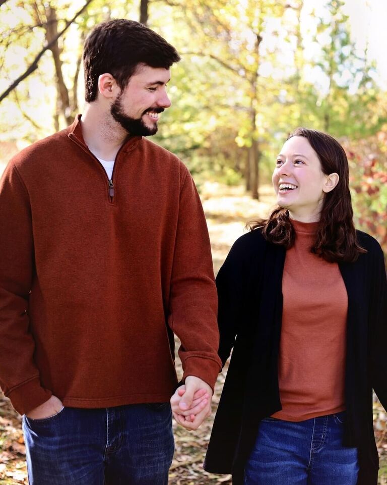 Emma & Jared  Home Page Banner