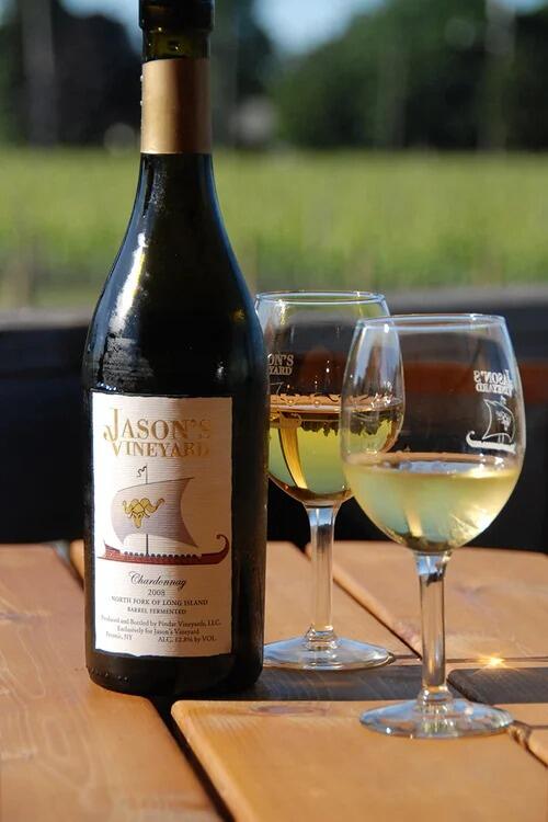 Picture of Jason's Vineyard