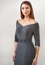 Jade Couture Mother of the Bride by Jasmine K238056U Mother Of The Bride Dress - thumbnail - 3