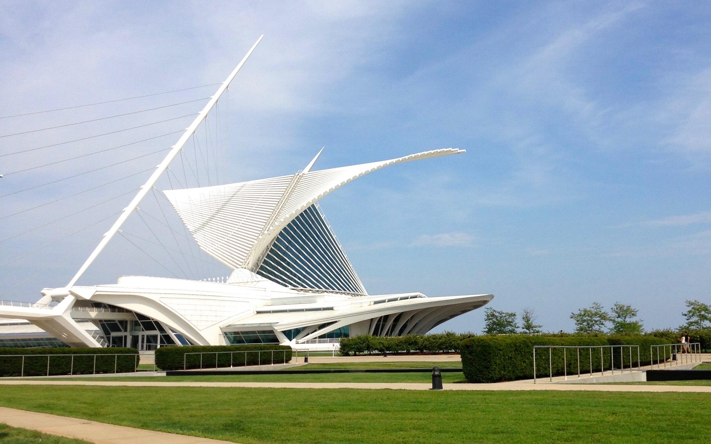 Picture of Milwaukee Art Museum