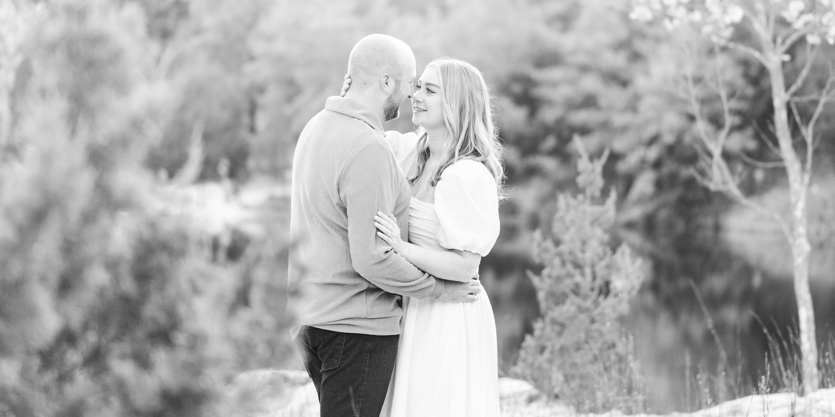 Emily & Ryan Home Page Banner