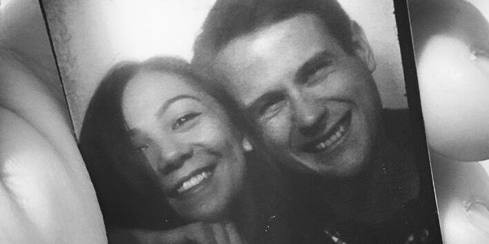 Serena  & Cameron Home Page Banner
