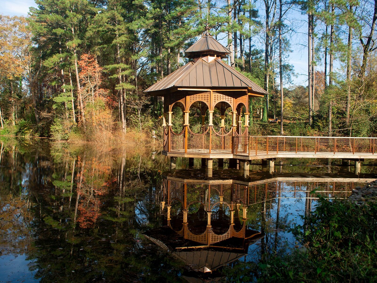 Picture of The South Carolina Botanical Gardens
