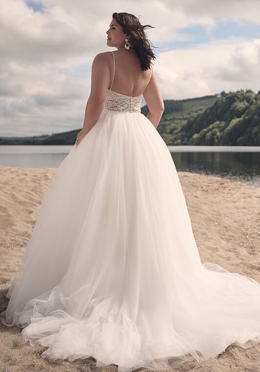 Sottero and Midgley ROYCE Ball Gown Wedding Dress - 2