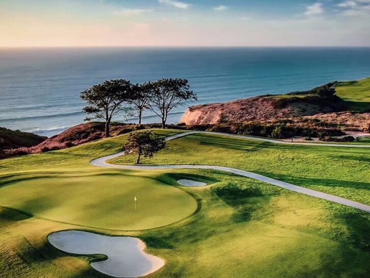 Picture of Torrey Pines Golf Course