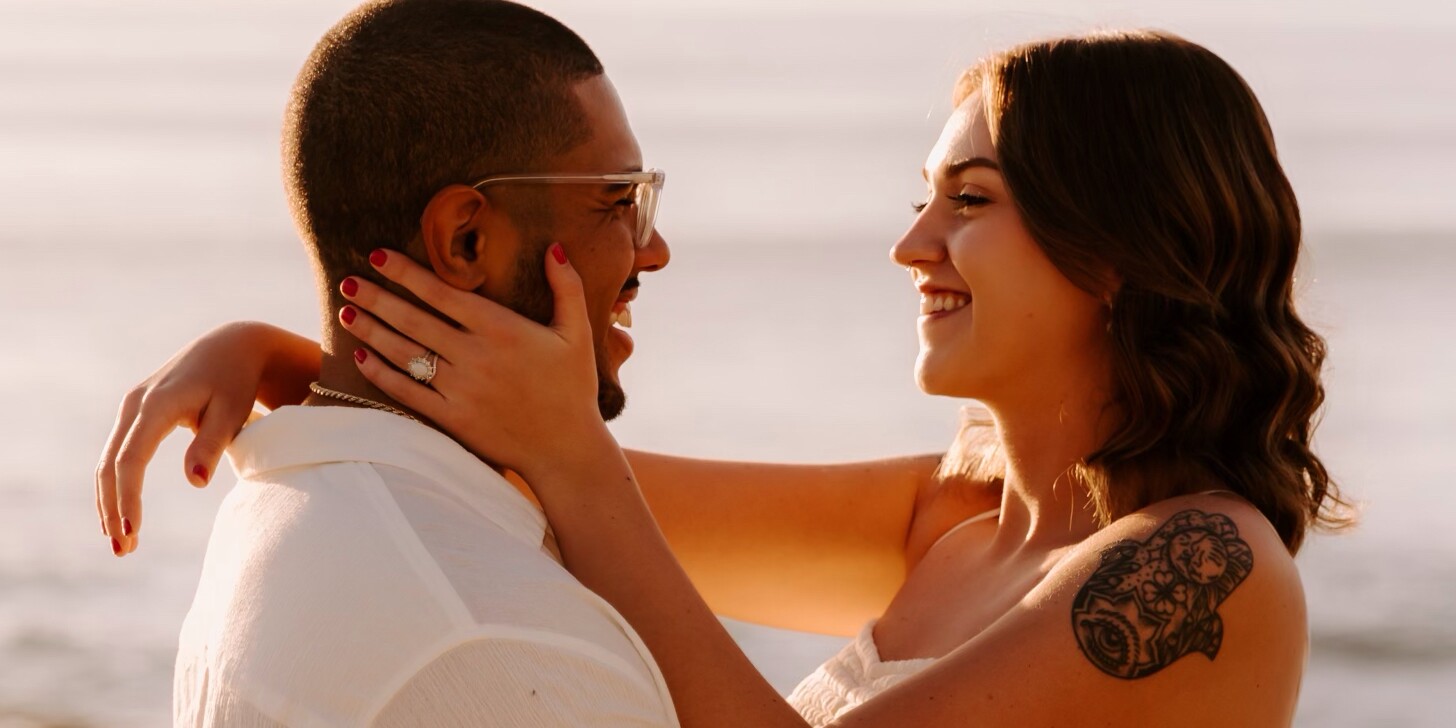 Jenn & Caleb Home Page Banner