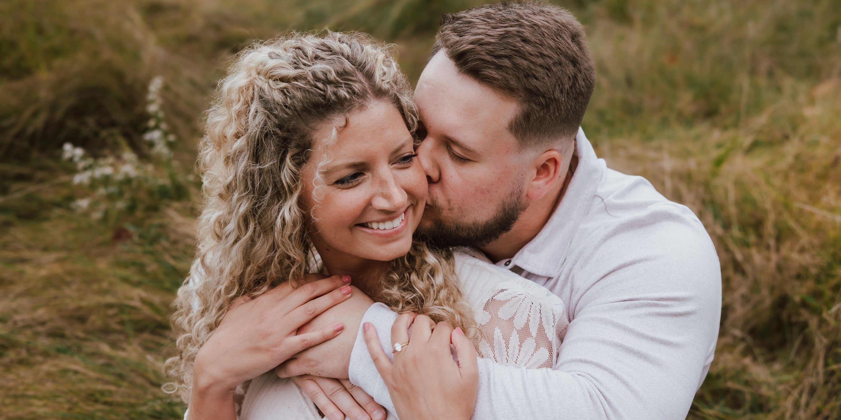 Abigail & Dillon Home Page Banner