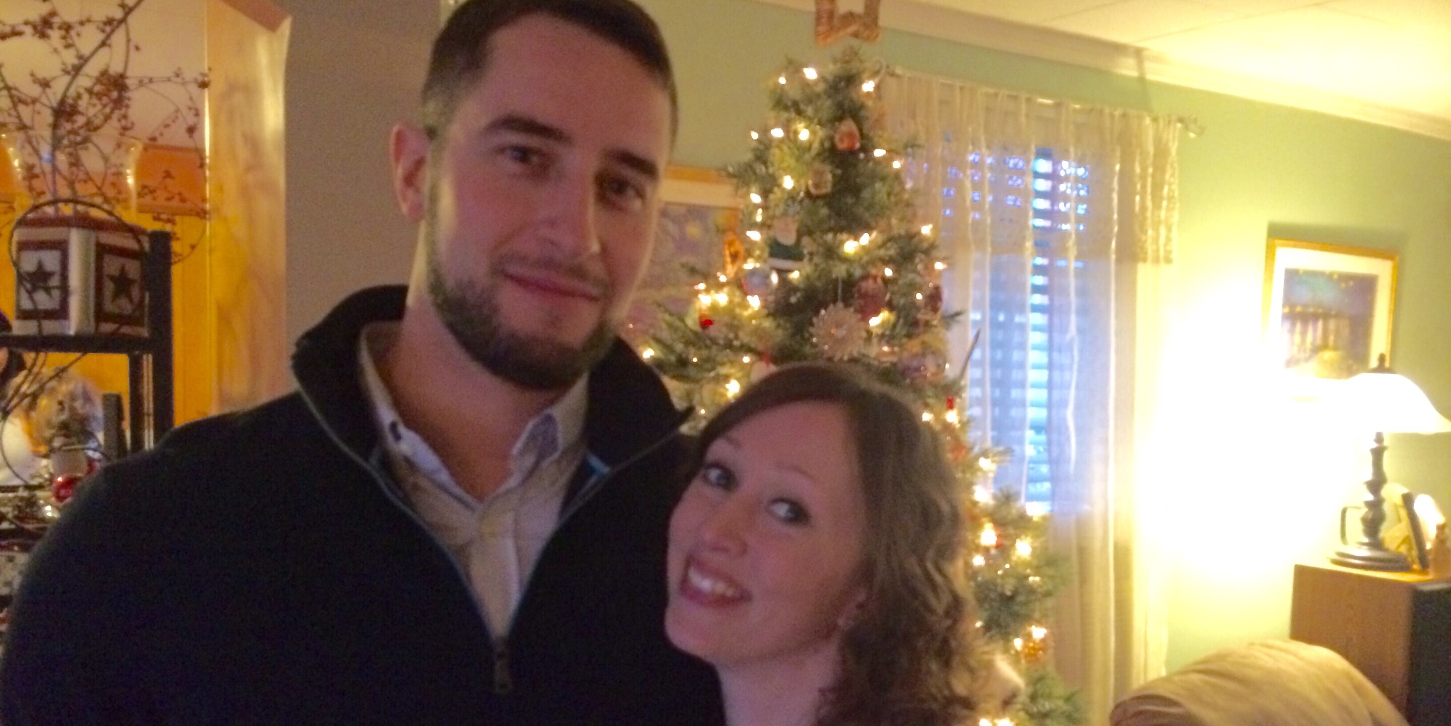 Michelle  & Matthew Home Page Banner