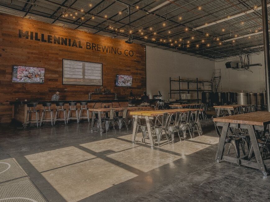 Picture of Millennial Brewing Company