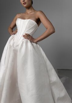 Martina Liana Luxe LE1426 Ball Gown Wedding Dress