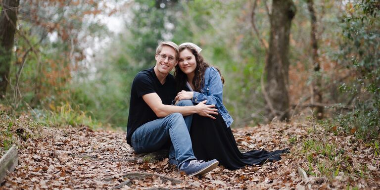 Ashlynn  & Ethan Home Page Banner