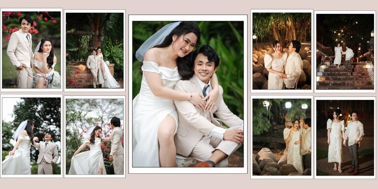 Karlo & Fritzie Home Page Banner