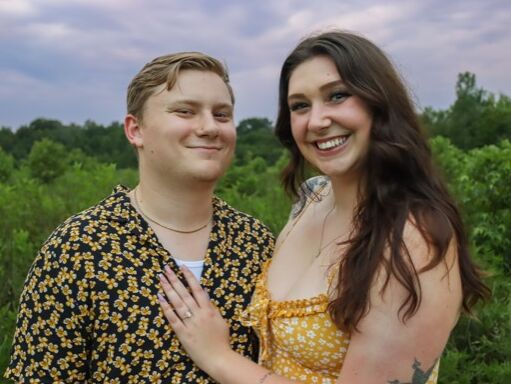 Picture of A Love That Found Its Way 562 Miles Back Home