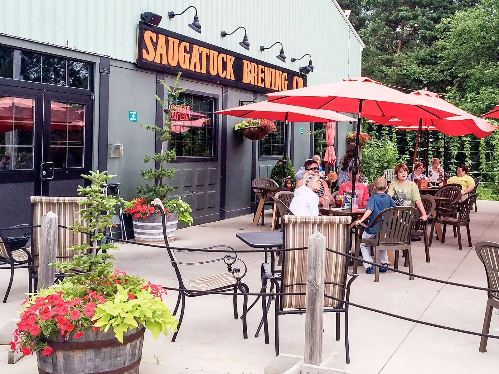 Picture of Saugatuck Brewing Company