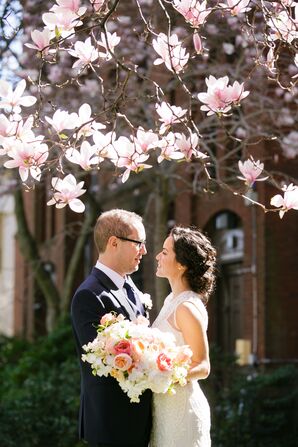 Old Stone Bank Building Wedding