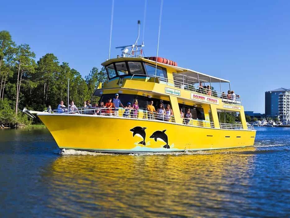 Picture of Sunset Dolphin Cruises