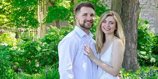 Savannah & Eric Home Page Banner