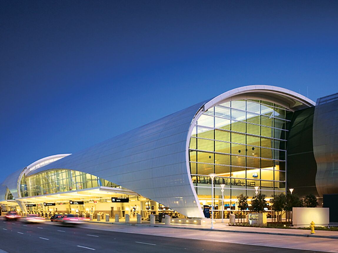 Picture of San Jose Mineta International Airport