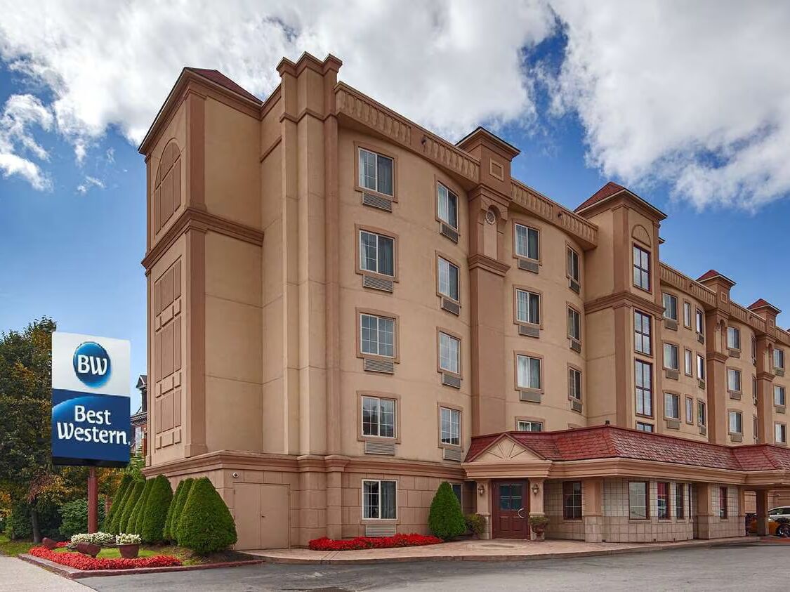 Picture of Best Western On The Avenue