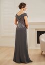 Jade Couture Mother of the Bride by Jasmine K248062 Gray Mother Of The Bride Dress - thumbnail - 2