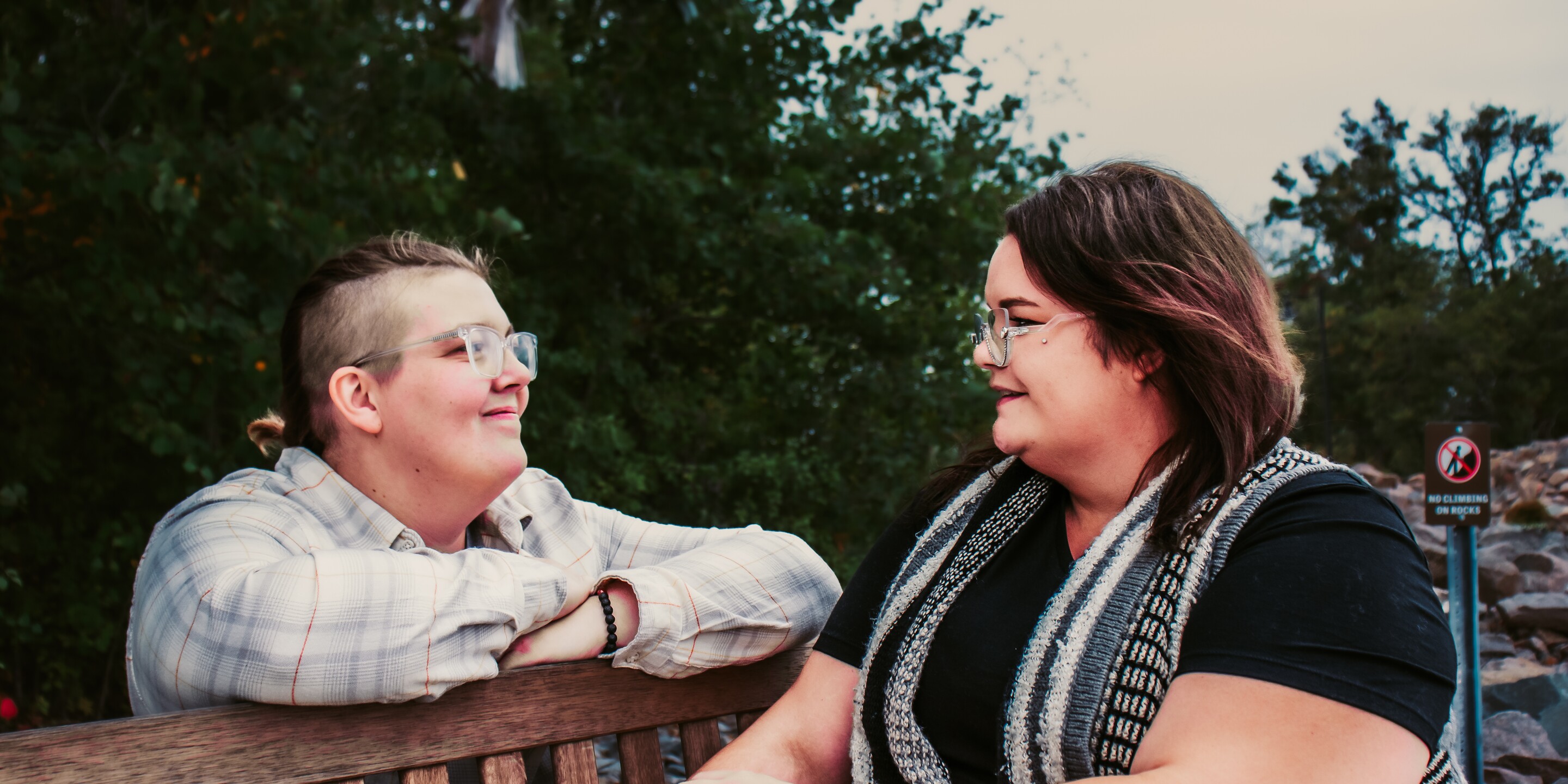 Natasha & Krystal Home Page Banner
