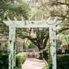 A Glamorous Southern Wedding at Quinney Oaks Plantation in Millen, Georgia 