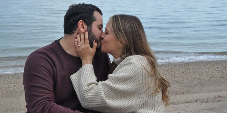 Melissa & Sebastian Home Page Banner
