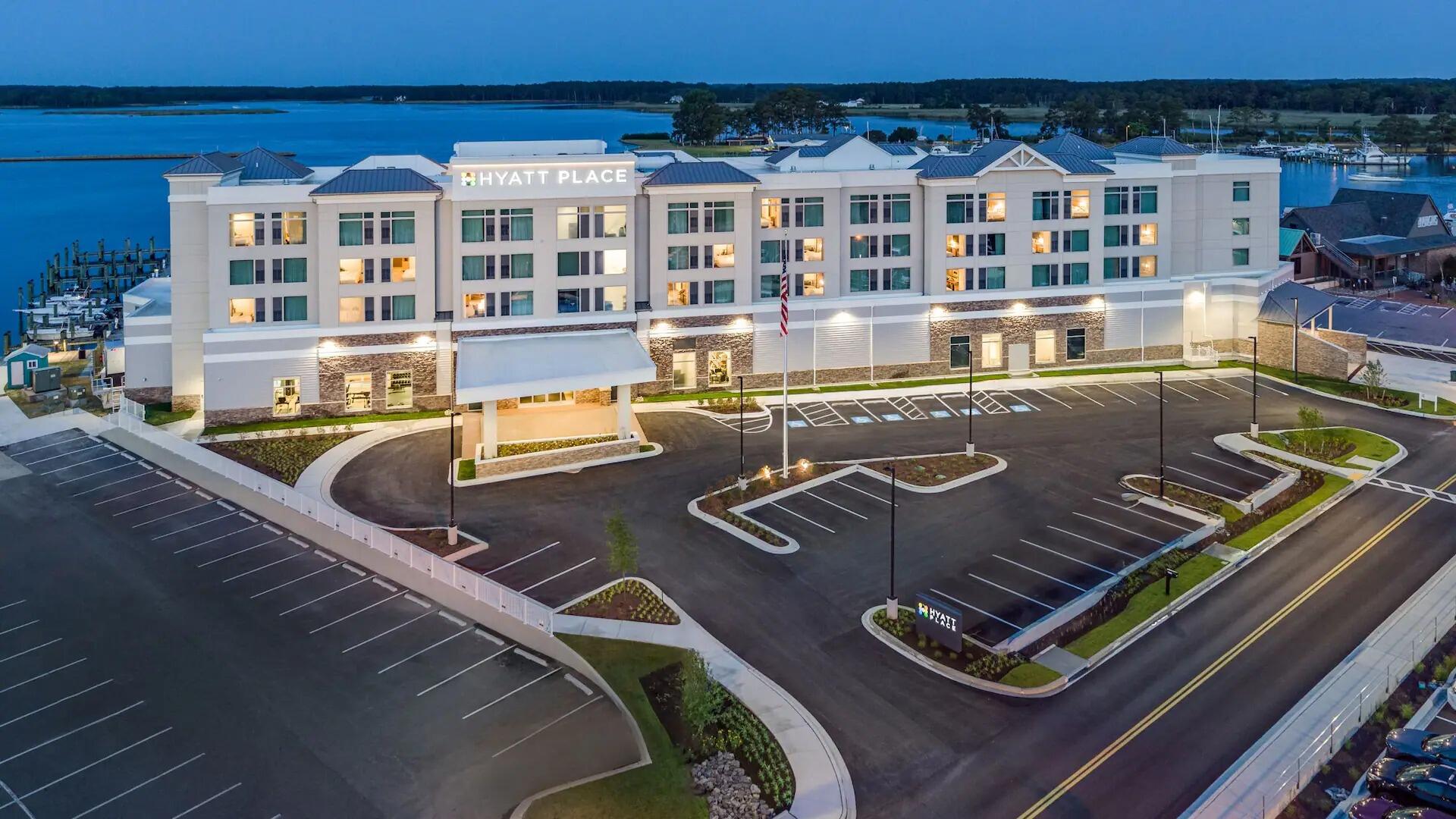 Picture of Hyatt Place Kent Narrows & Marina
