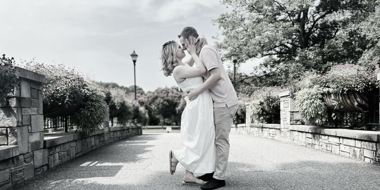 Lillian & Joshua Home Page Banner
