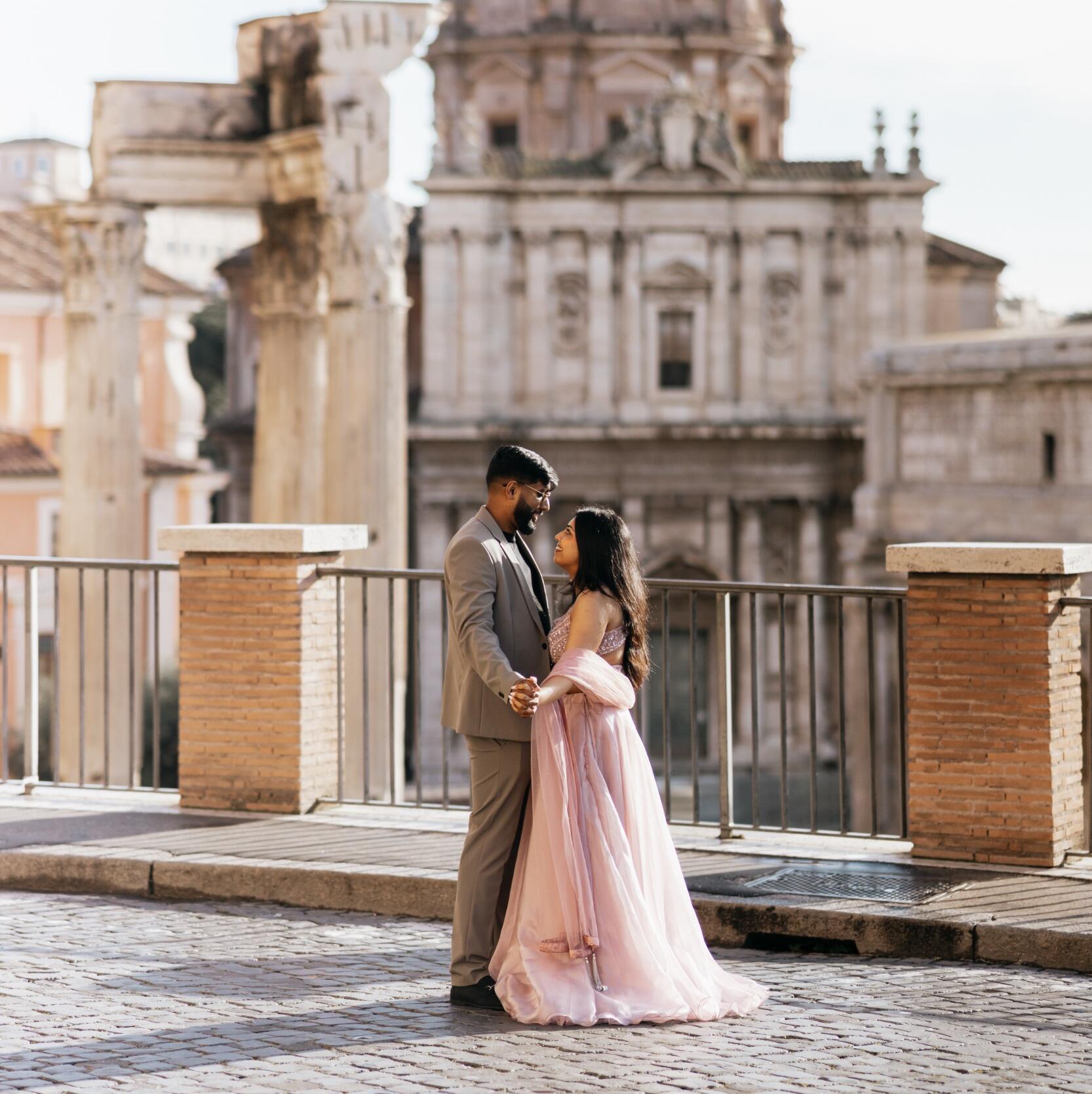 Picture of Church Love Story