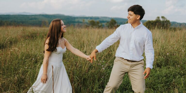 Cesar & Jaelyn Home Page Banner