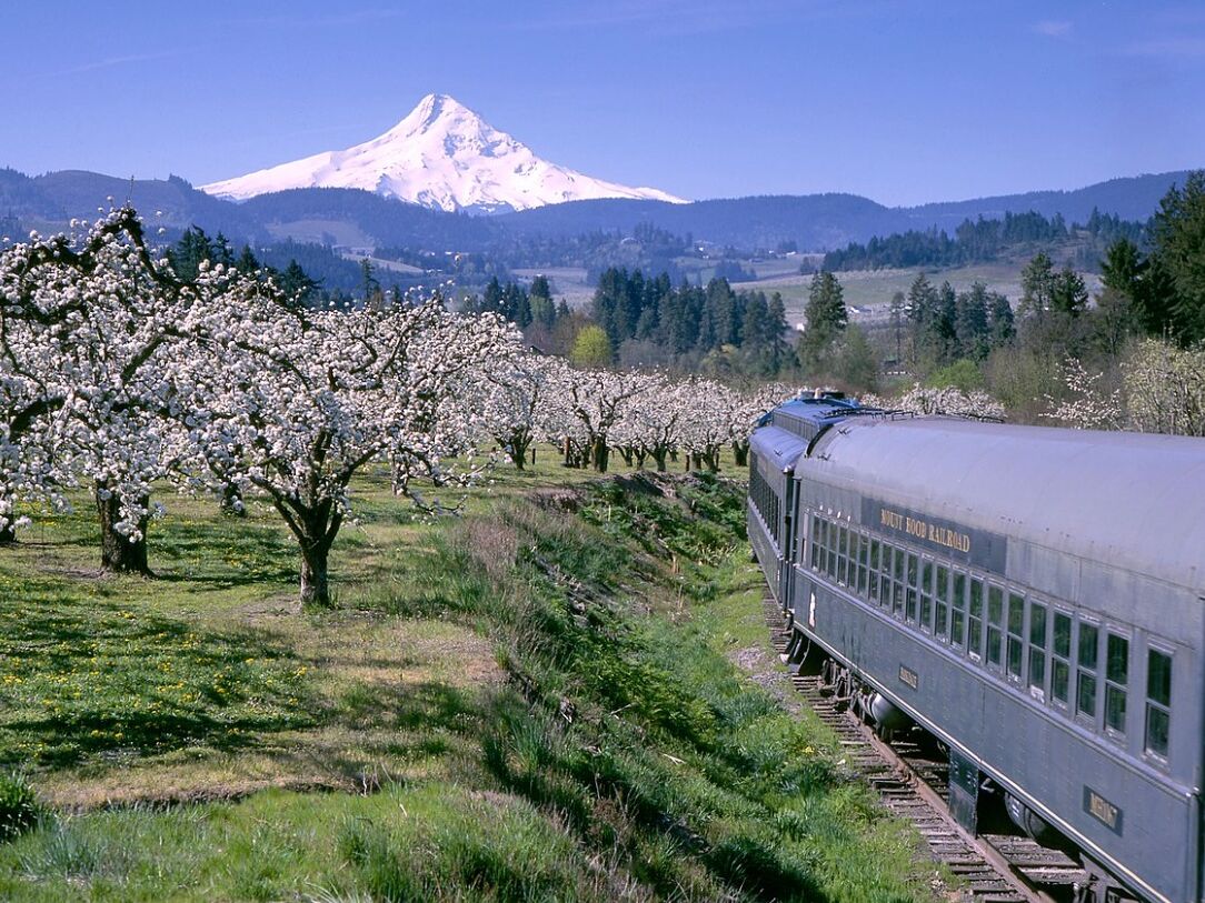 Picture of Mount Hood Railroad