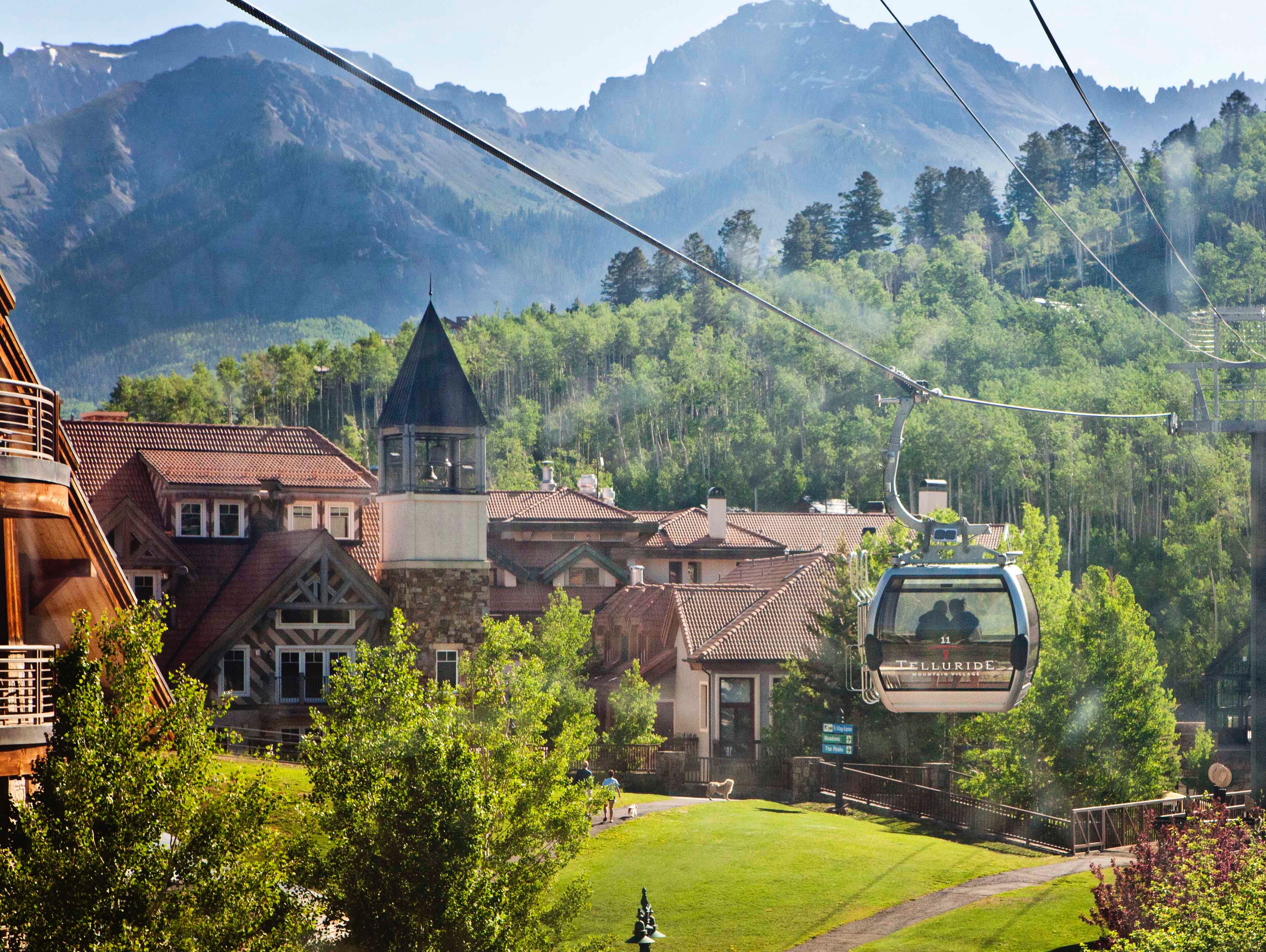 Picture of Mountain Village Center