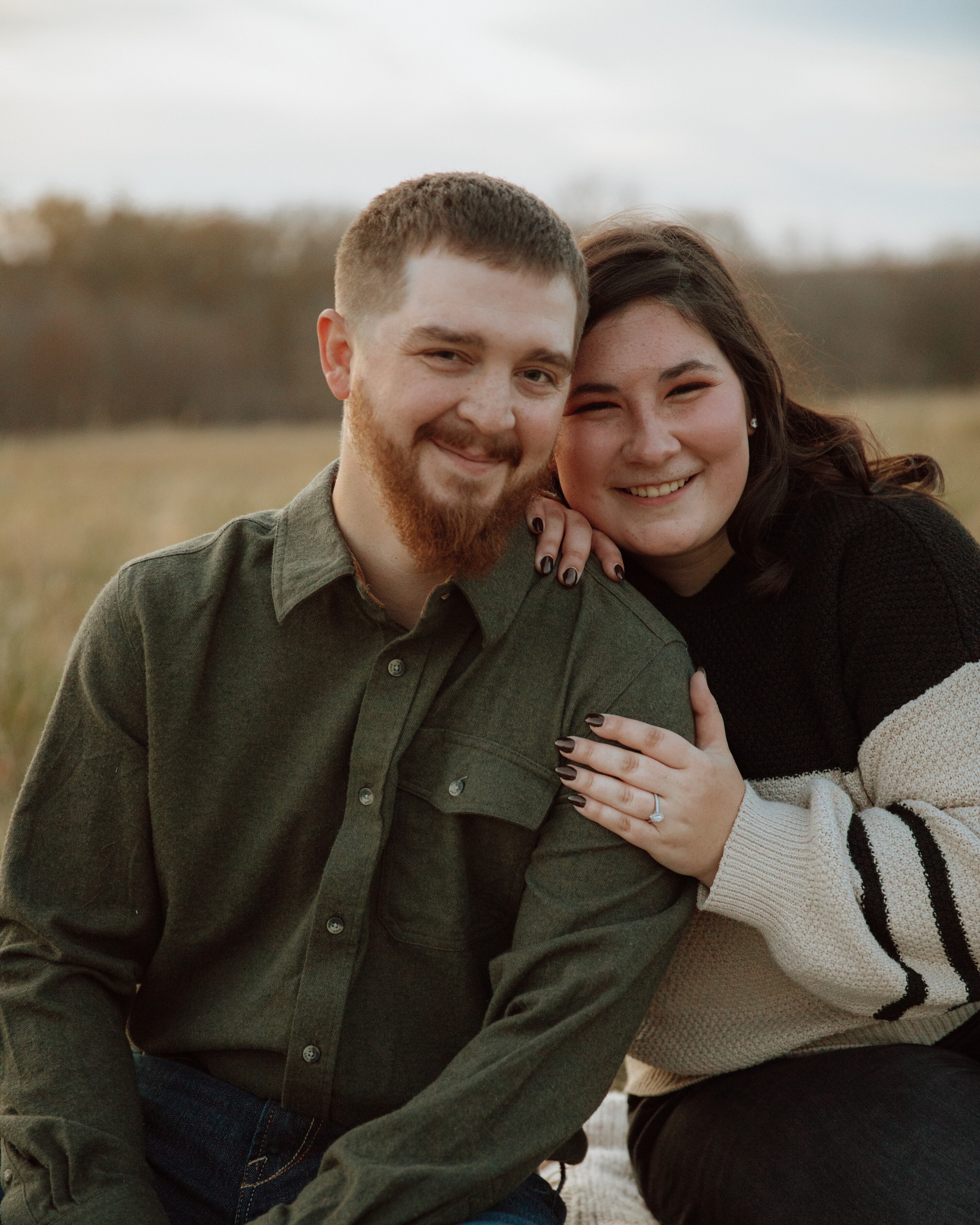 Hailey & Matthew Home Page Banner