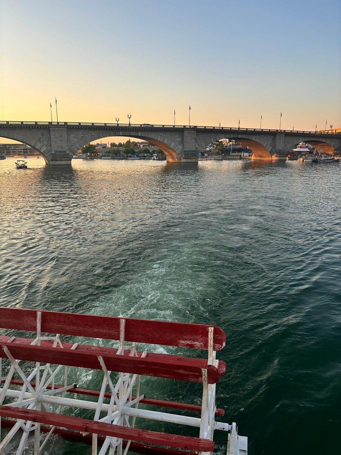 Picture of Havau Paddle Wheeler Cruise
