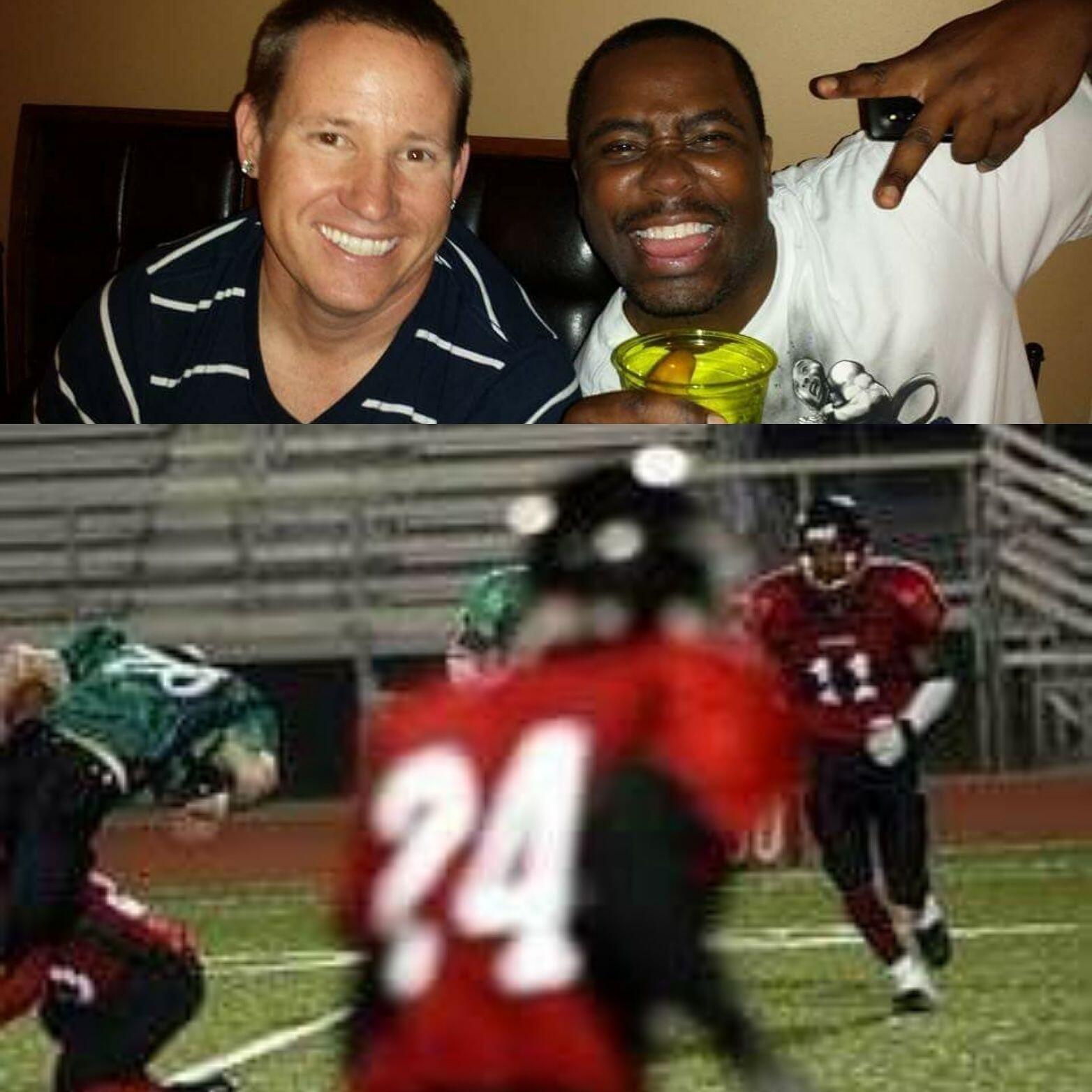 Chris Springs aka Pookie Springs aka Leroy Jenkins
