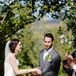 Bride and Groom Officially Married